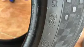 Ban second continental 225/50 R18