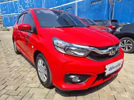 [OLXMOBBI] DP RENDAH Honda Brio Satya 1.2 E Bensin-MT 2019 PTKMJI