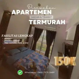 Sewa apartemen Bekasi Utara Springlake Summarecon Bekasi
