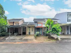 Rumah SHM Hadap Utara 16 Mnt ke Aeon Mall BSD Dibantu KPR J-31144