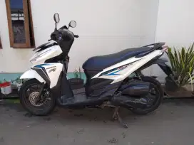 Vario led 125 2017 lengkap pajak hidup