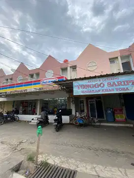 Ruko Siap Huni di Harapan Baru Regency, Bekasi Barat