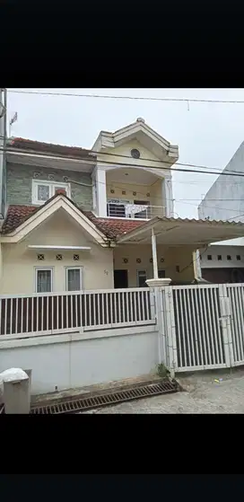 Jual rumah di sinai kelapa dua dekat mall Summarecon dan lippo krawci