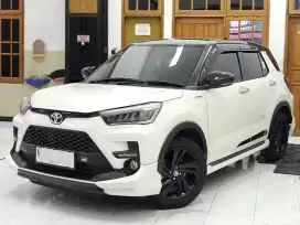 Dp25jt Toyota Raize 2022 S GR Sport 1.0 Turbo CVT 2 Tone Full Ori 2023