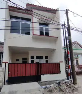 Rumah 2 Lt Siap Renov 3 Mnt ke RS SARI ASIH CIPONDOH J-32353