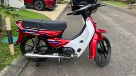 Astrea Grand Impressa 98 Full Restorasi