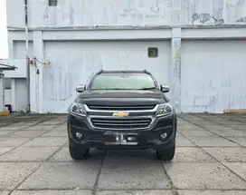 Chevrolet Trailblazer 2.5 LTZ Diesel 2017