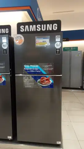 Kulkas 2 pintu SAMSUNG REFRIGERATOR