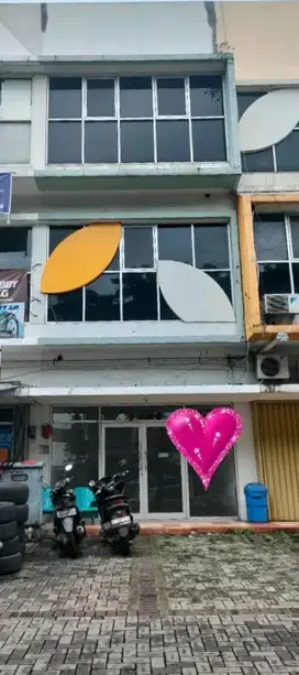 Dijual Ruko Gadget Gading Serpong Bagus