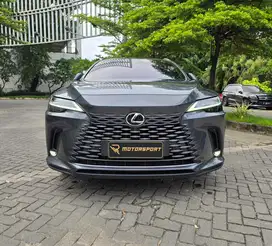 Lexus Rx450h+ Plugin Hybrid 2024 low km rx450 rx350h rx450h
