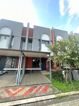 Dijual Rumah Minimalis Modern Freja House Bsd