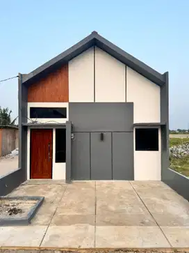 Rumah strategis tanpa DP, cicilan 1Jtan