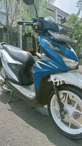Beat new cbs 2020 F kabupaten bogor.
