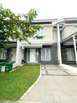 Rumah Rapih 2 Lantai Siap Huni Di Citraland Cibubur