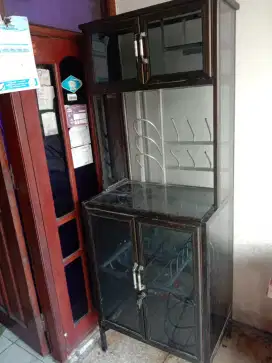 Menerima jual beli rak bekas borong atau satuan