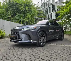Lexus Rx450h+ Plugin Hybrid 2024 low km rx450 rx350h rx450h
