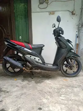 Yamaha Mio Sporty 5TL Asli SS Lengkap..