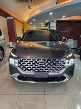 Hyundai Santa Fe 2.2d Signature 2022 Full Ori