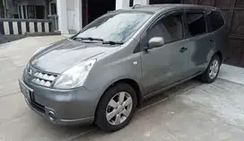 Nissan Grand livina 2009 Bensin