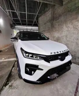 Fortuner VRZ 2.4 4x2 Matic Solar 2019