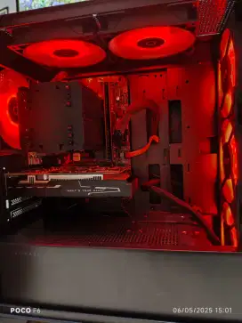 PC gaming & Editing Intel Core i5, M/b Asus,Ram 16gb,Gtx1650, Psu 500w