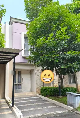 DIJUAL MURAH Cluster TESLA Gading Serpong