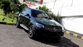 Mercedes Benz Mercy GLC200 GLC 200 Night Edition AMG Line AT 2022 2023