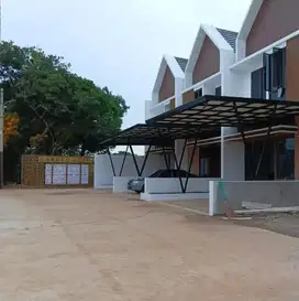 Rumah Siap Huni Full Bata Merah Jatiasih, Modal 5 Juta Akad