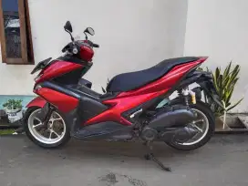 Aerox 2018 lengkap pajak hidup panjang