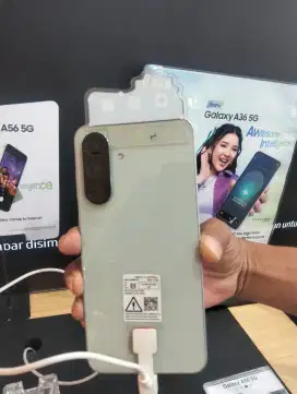 Samsung A56 5G New