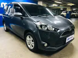 [OLXMOBBI] DP RENDAH Toyota Sienta 1.5 G Bensin-AT 2018 STMMOI