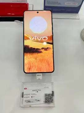 Vivo X200 Pro lensa Zeiss