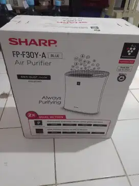 Air purifier masih segel baru