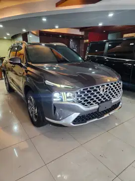 Hyundai Santa Fe 2.2d Signature 2022 Super Condition