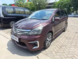 DP RENDAH - Nissan Grand Livina 1.5 XV Bensin-AT 2015