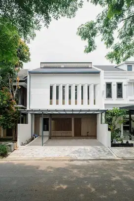 Dijual Rumah Discovery Bintaro Semi Furnished Siap Huni 196070