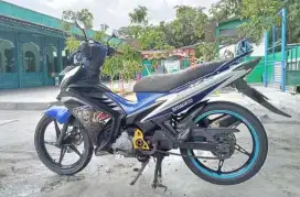 Jupier mx new 2014