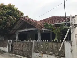 Jual NJOP. Rumah Tua 2 Lantai & Besar Tegal Sari Dekat Mall Tang City