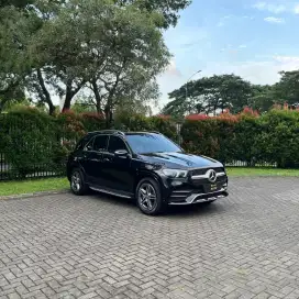Mercedes Benz GLE 450 AMG 2021