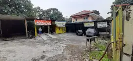 Tanah Cocok Buat Usaha Carwash Di Kedunghalang Lokasi Komersil