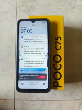 Handphone Poco C75