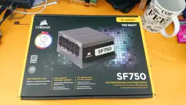 Corsair SF-750 80+ Platinum Fullset