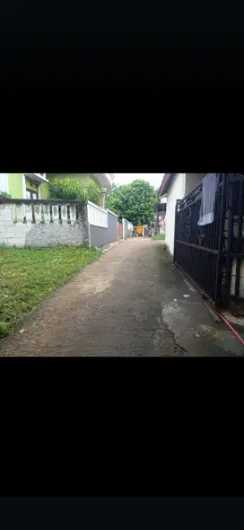 Di juaal tanah siap bngun
