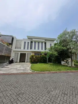 Rumah THE RITZ GRAND GOLF Pakuwon Indah Surabaya Barat