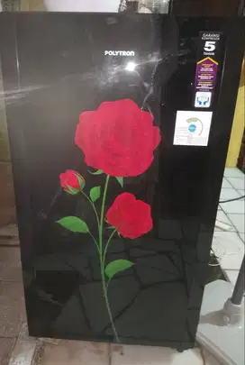 Kulkas 1 Pintu Polytron