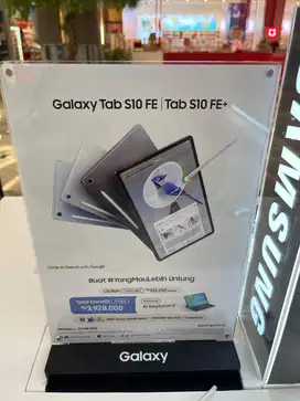 Samsung tab s10