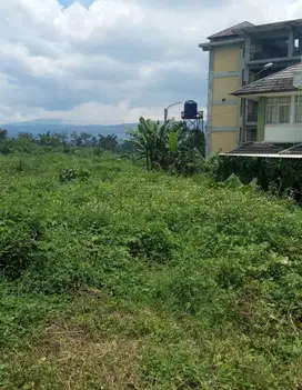 Tanah darat cingised cisaraten kulon lt 2750 m²