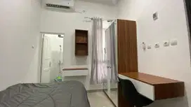 DiJual Rumah KOST 3 LANTAI DEKAT KAMPUS
