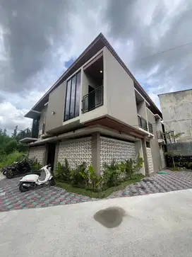 Kost exclusive mewah full furnished & penghuni dekat kampus UII pusat