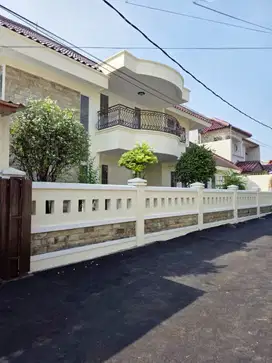 Cinere mega cinere luas 360 rumah mewah siap huni dekat informa